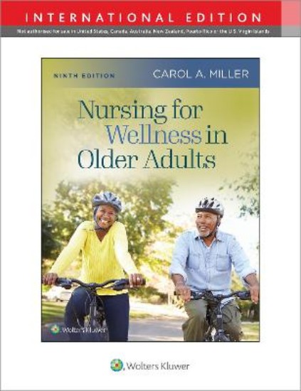 Picture of Nursing for Wellness in Older Adults 9ed