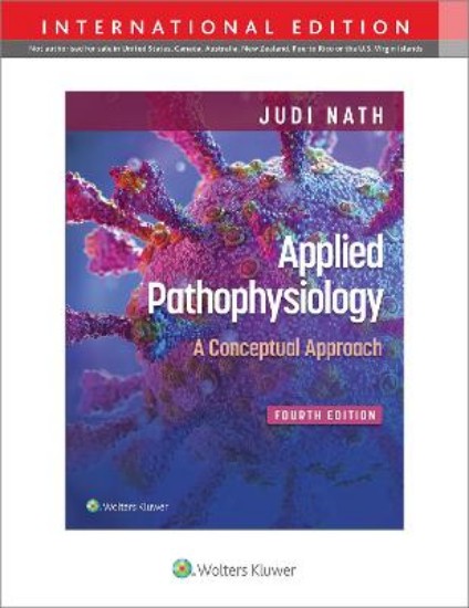 Picture of Applied Pathophysiology 4ed