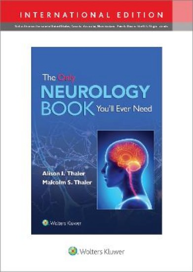 Picture of The Only Neurology Book You'll Ever Need