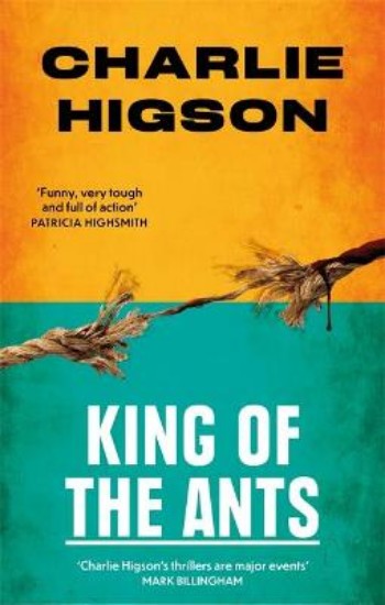 Picture of King Of The Ants