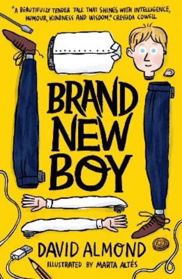 Picture of Brand New Boy
