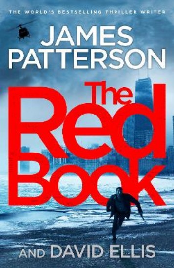 Picture of The Red Book: A Black Book Thriller