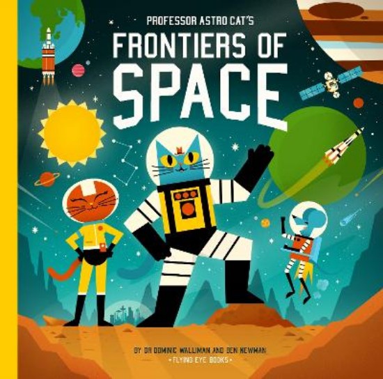 Picture of Professor Astro Cat's Frontiers of Space