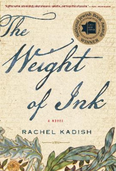 Picture of Weight of Ink