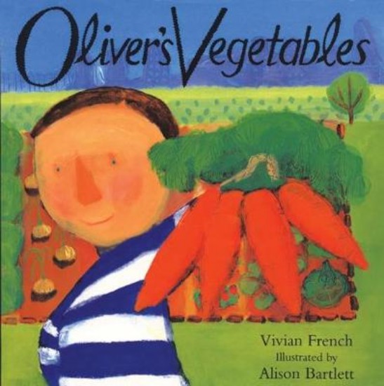 Picture of Oliver's Vegetables