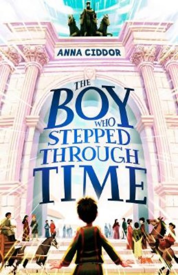 Picture of The Boy Who Stepped Through Time