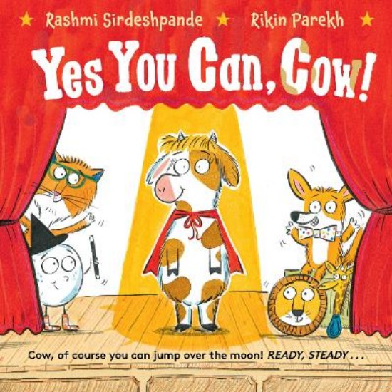 Picture of Yes You Can, Cow