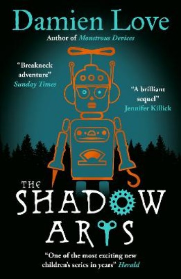 Picture of The Shadow Arts