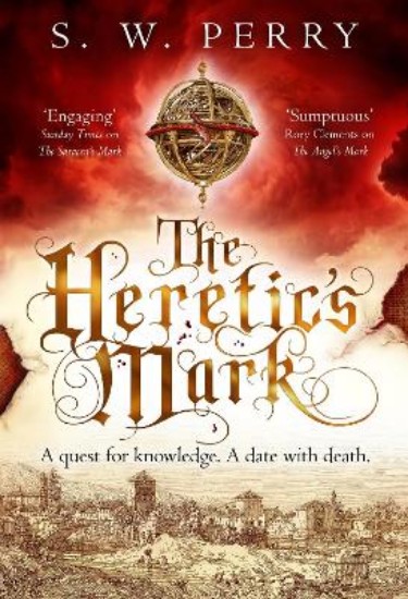 Picture of The Heretic's Mark