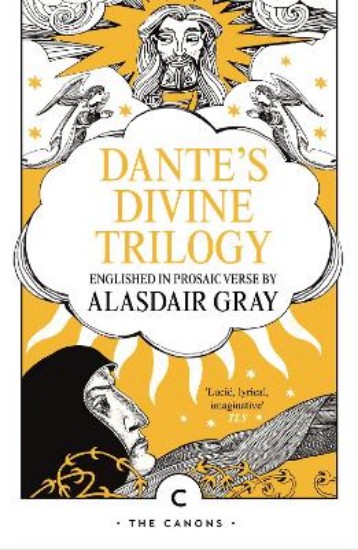 Picture of Dante's Divine Trilogy