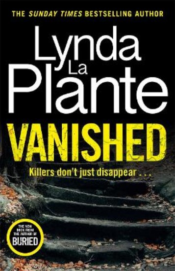 Picture of Vanished: The brand new 2022 thriller from the Queen of Crime Drama