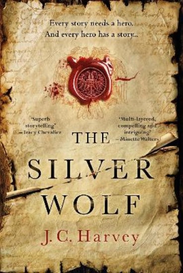 Picture of The Silver Wolf