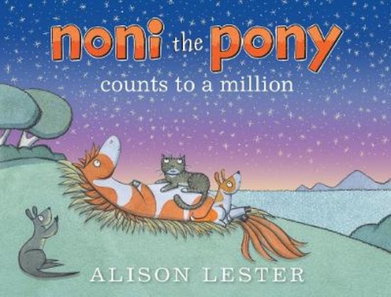 Picture of Noni the Pony Counts to a Million