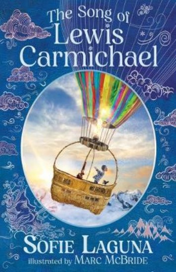 Picture of The Song of Lewis Carmichael