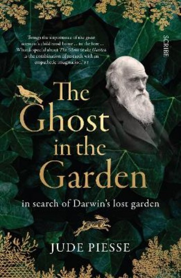 Picture of The Ghost In The Garden: in search of Darwin's lost garden