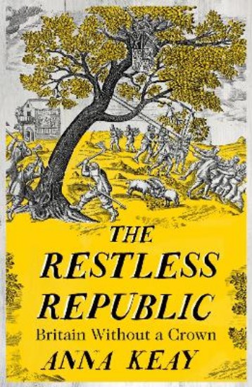 Picture of Restless Republic: Britain without a Crown