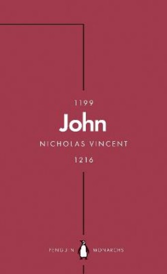 Picture of John (Penguin Monarchs): An Evil King?