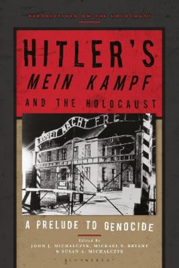Picture of Hitler's 'Mein Kampf' and the Holocaust: A Prelude to Genocide