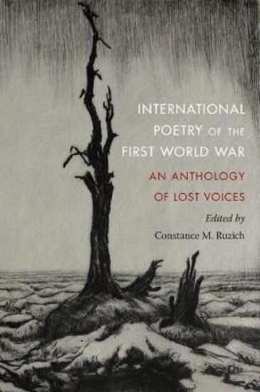 Picture of International Poetry of the First World War: An Anthology of Lost Voices