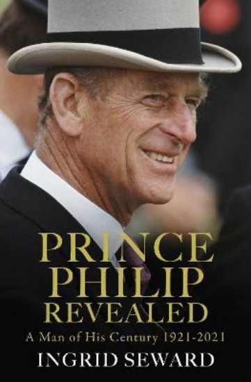 Picture of Prince Philip Revealed: A Man of His Century