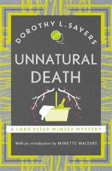 Picture of Unnatural Death: The classic crime novels you need to read in 2020