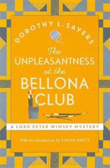Picture of The Unpleasantness at the Bellona Club: Classic crime for Agatha Christie fans