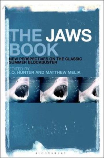 Picture of The Jaws Book: New Perspectives on the Classic Summer Blockbuster