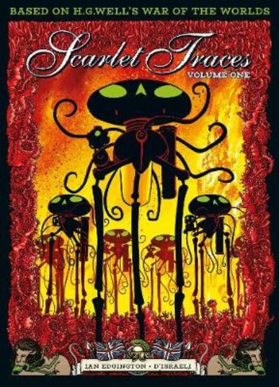Picture of The Complete Scarlet Traces, Volume One