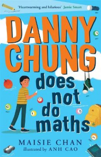 Picture of Danny Chung Does Not Do Maths