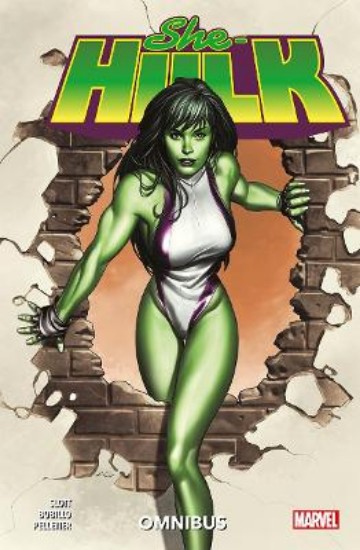 Picture of She-hulk Omnibus Vol. 1