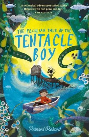 Picture of The Peculiar Tale of the Tentacle Boy