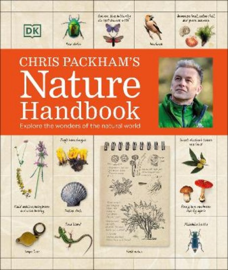 Picture of Chris Packham's Nature Handbook: Explore the Wonders of the Natural World