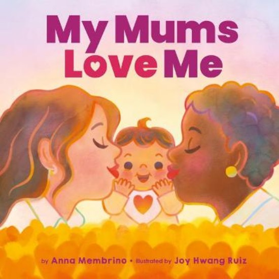 Picture of My Mums Love Me