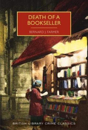 Picture of Death of a Bookseller