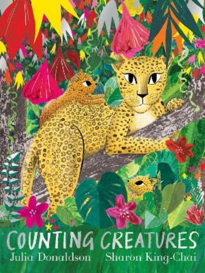 Picture of Counting Creatures