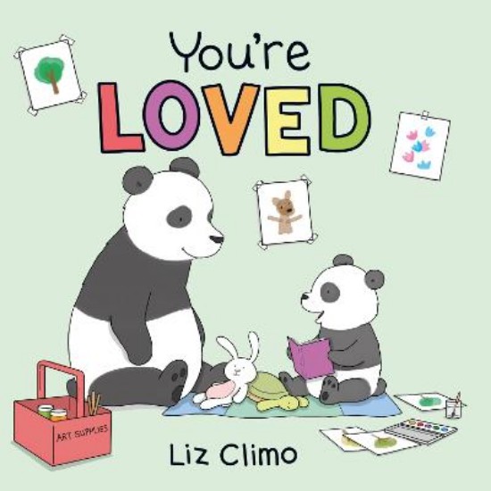 Picture of You're Loved