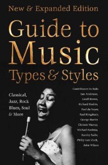 Picture of Definitive Guide to Music Types & Styles: New & Expanded Edition