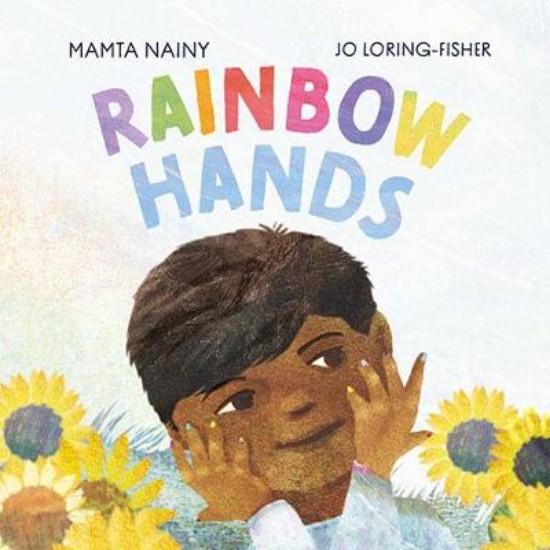Picture of Rainbow Hands