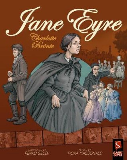 Picture of Jane Eyre