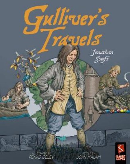 Picture of Gulliver's Travels