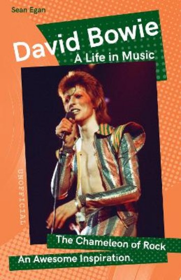 Picture of David Bowie: A Life in Music