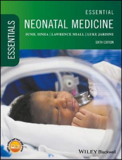 Picture of Essential Neonatal Medicine 6ed