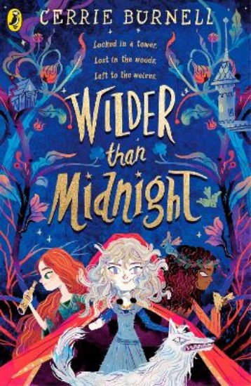 Picture of Wilder than Midnight