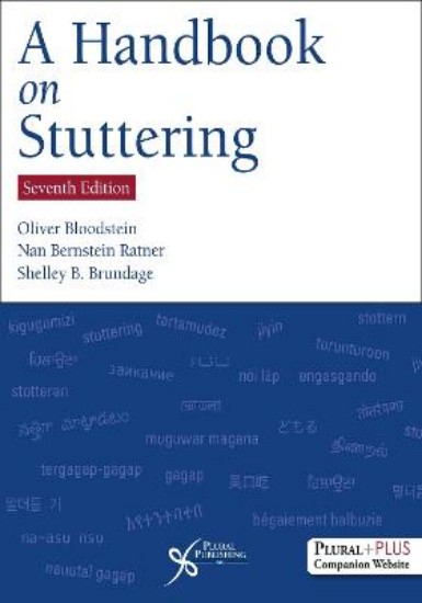 Picture of Handbook on Stuttering 7ed