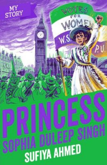Picture of Princess Sophia Duleep Singh
