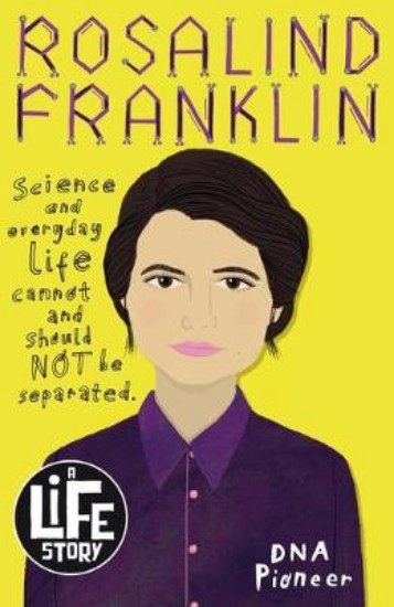 Picture of Rosalind Franklin