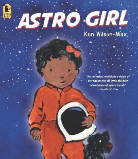 Picture of Astro Girl