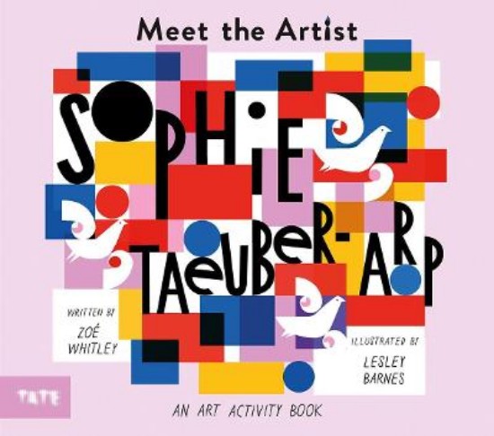 Picture of Meet the Artist: Sophie Taeuber-Arp