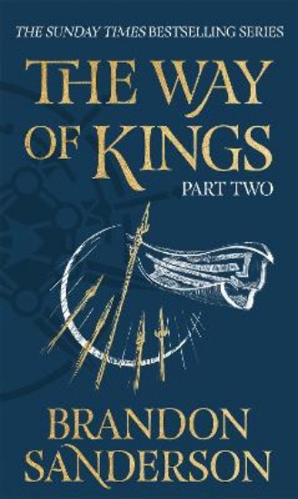 Picture of The Way of Kings Part Two: The Stormlight Archive Book One
