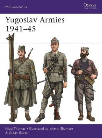 Picture of Yugoslav Armies 1941-45